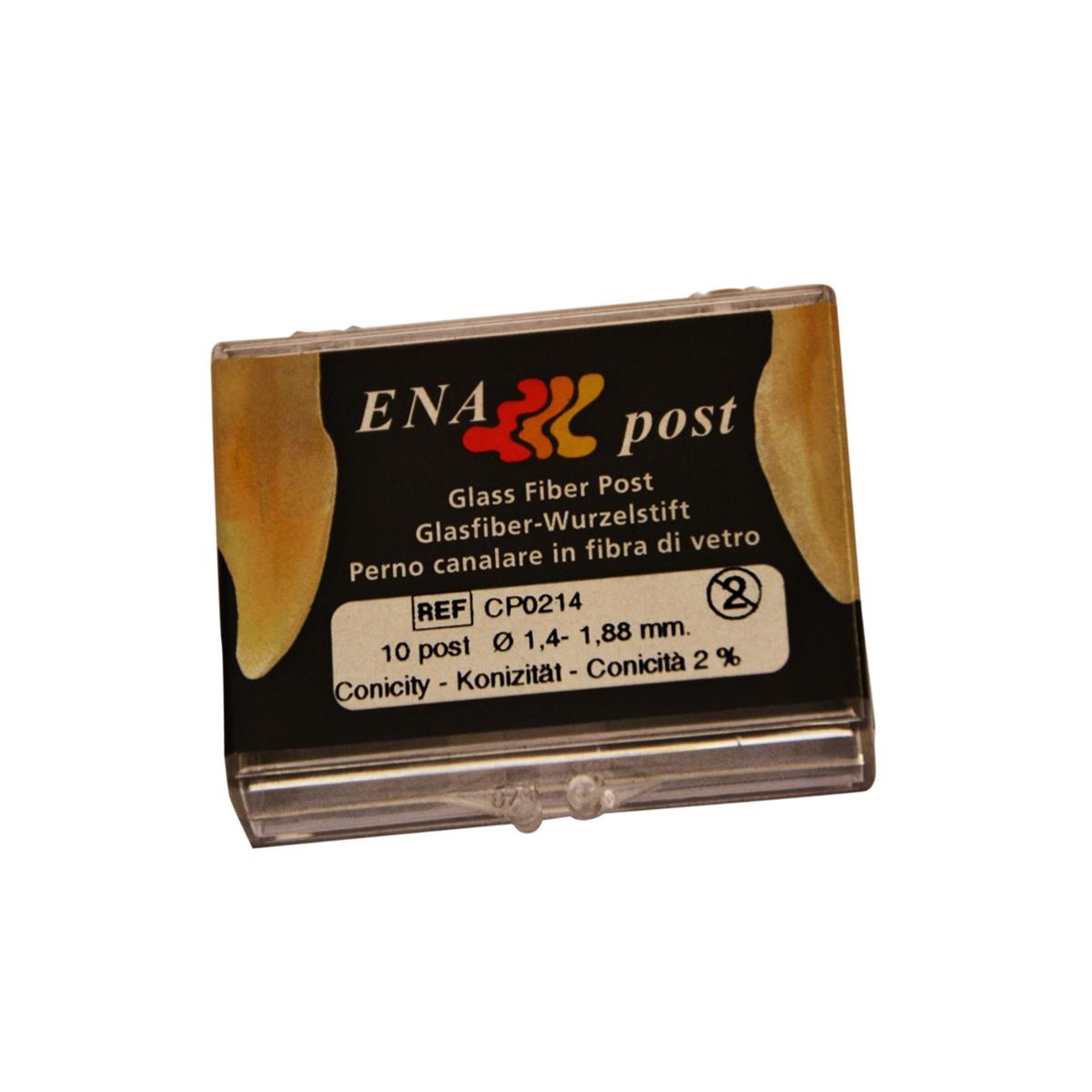 ENA Post 2% 1.4-1.88MM 10pk