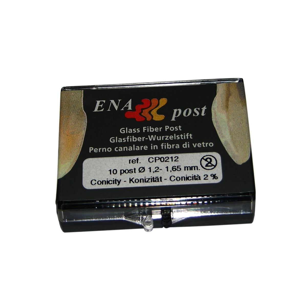 ENA Post 2% 1.2-1.65mm 10pk