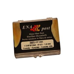 ENA Post Drill 10% 0.5-1.6mm