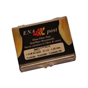 ENA Post Drill 2% 1.0-1.45mm