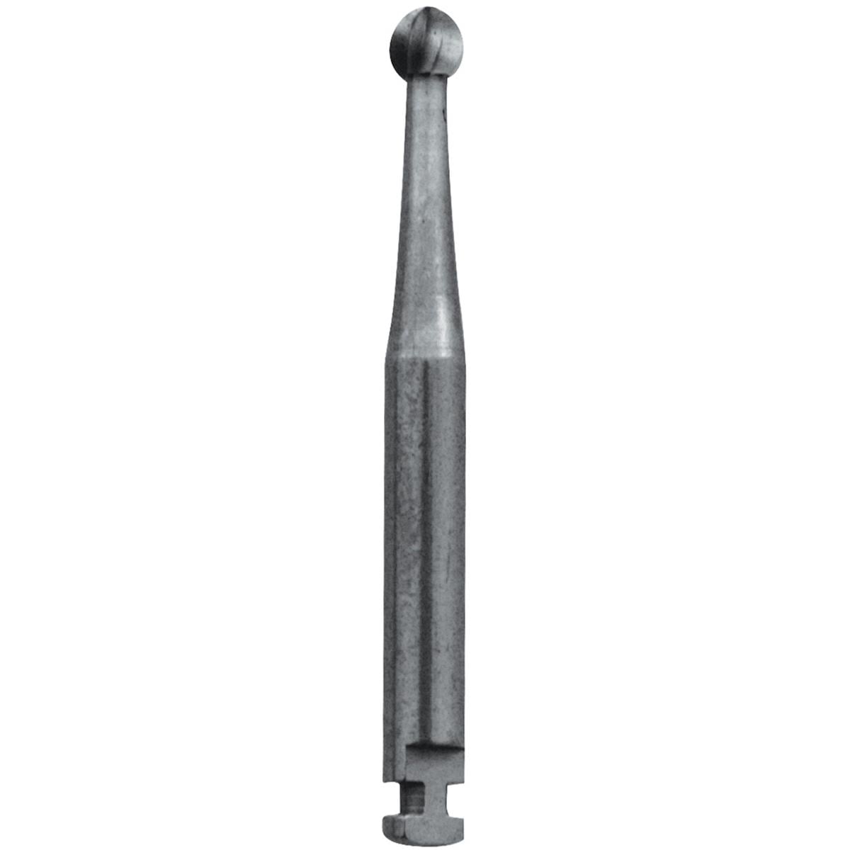 DEHP Bur Steel RA Round 8 023 25pk