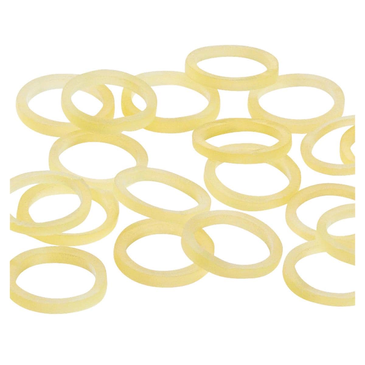 Bulk Extraoral Elastics 1/2" 8oz 1000pk