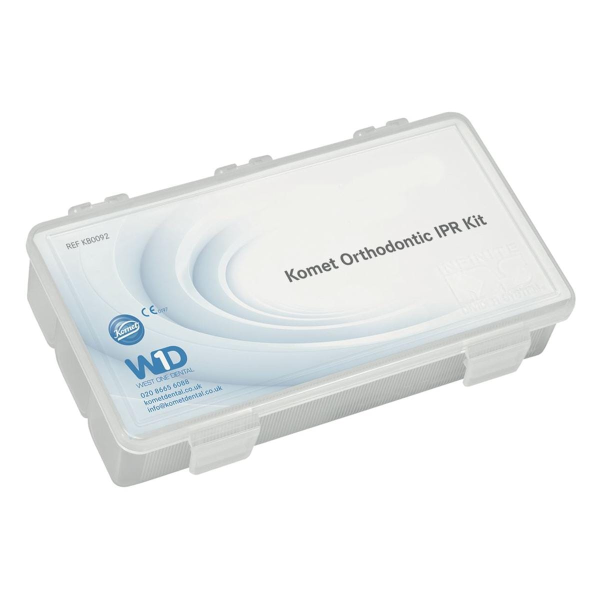 Orthodontic IPR Kit KB0092