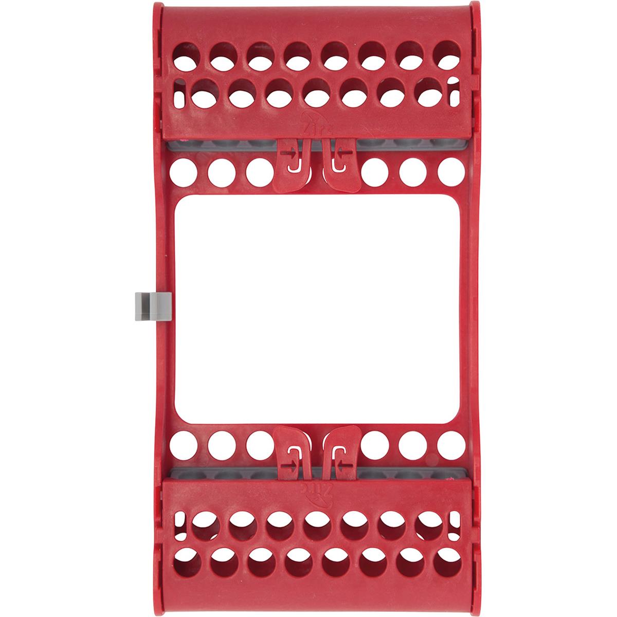 E-Z Jett Cassette 8 Place Jewel Red