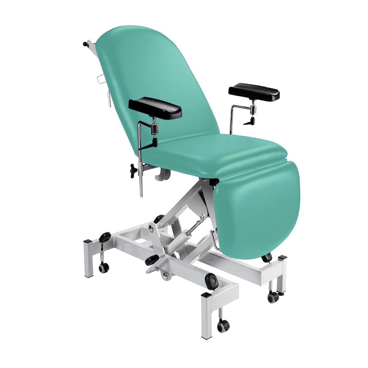 hydraulic medical chair