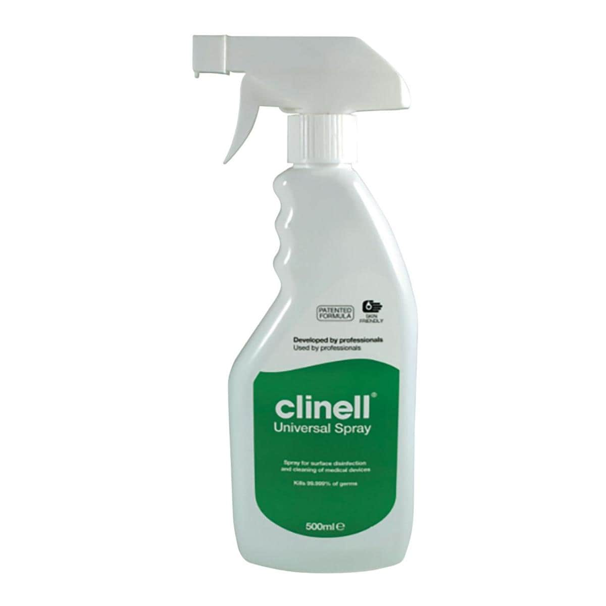 Clinell Universal Disinfectant Spray 500ml