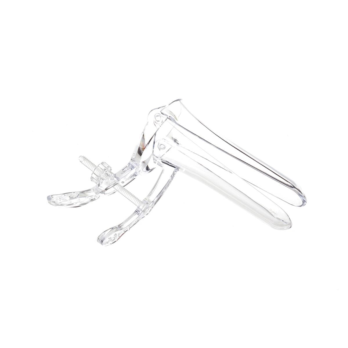 Pelispec Vaginal Speculum With Lock Broad 25pk