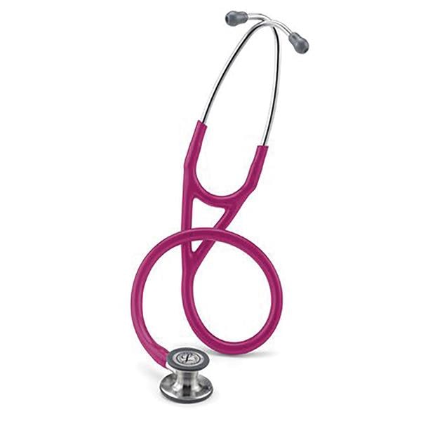 Littmann Cardiology IV Stethoscope Standard Chestpiece/Raspberry Tube