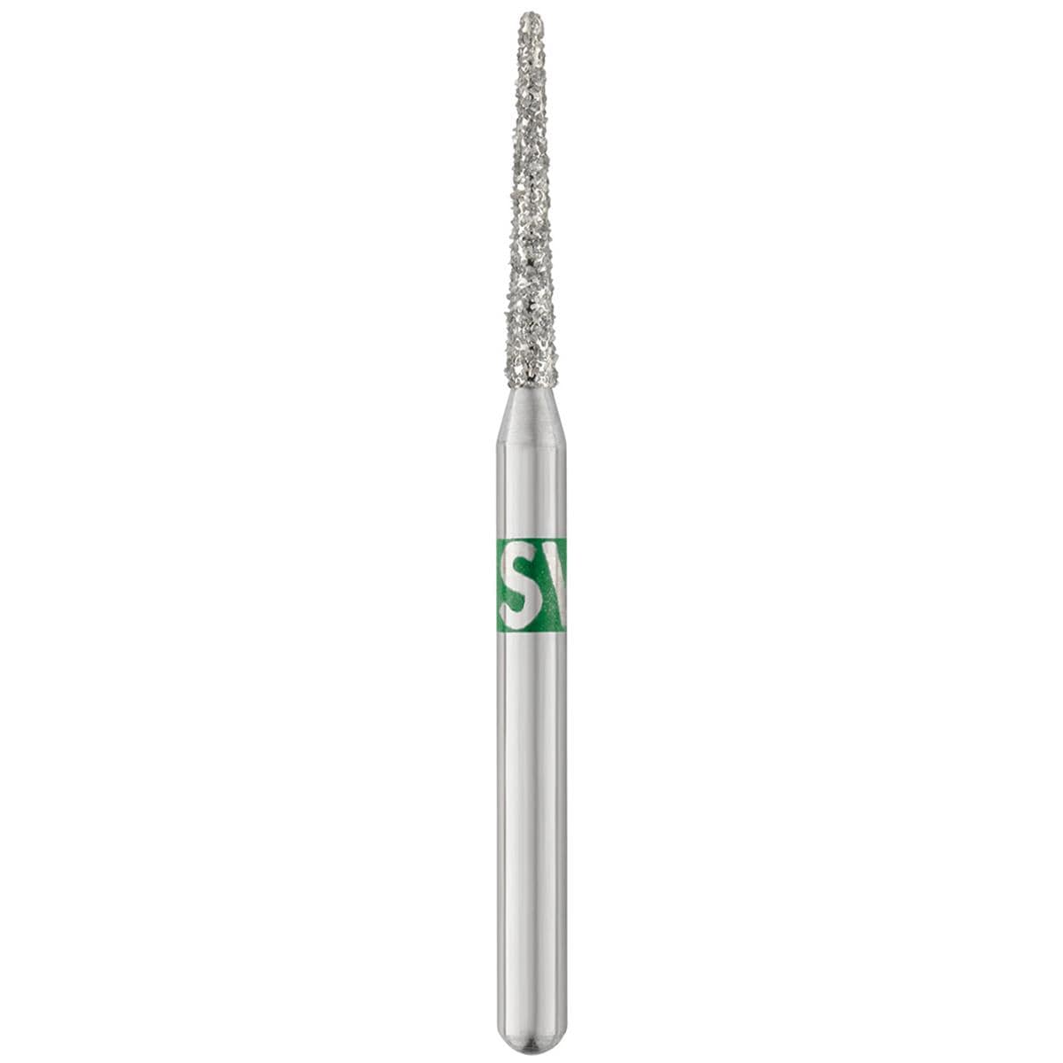 SSW Piranha Diamond Sterile SU Burs 856-012SC 25pk