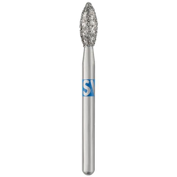 SSW Piranha Diamond Sterile SU Burs 368-023F 25pk