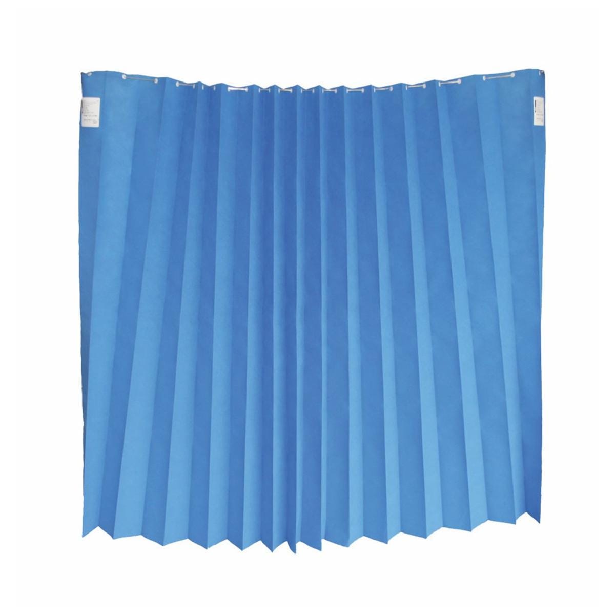 Cyber Disposable Curtains (W)7.2 x (L)2m 6pk