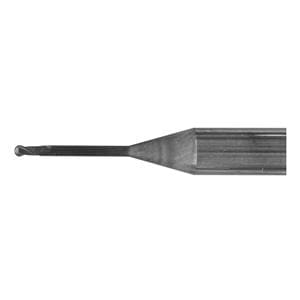 R 0.5mm Diamond Milling Bur For Composite