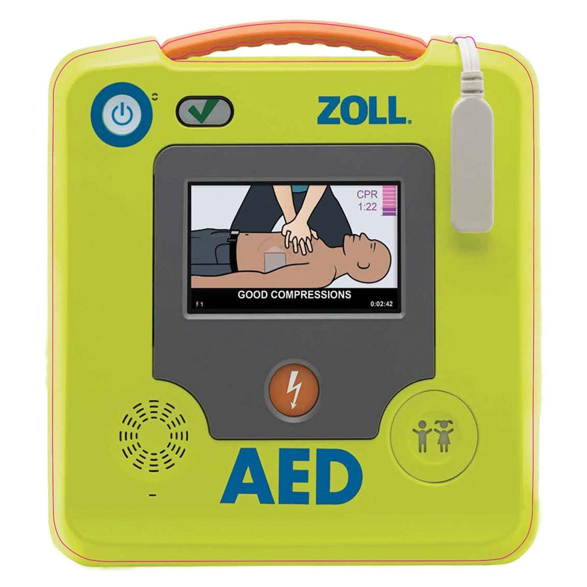 ZOLL AED 3 Fully Automatic