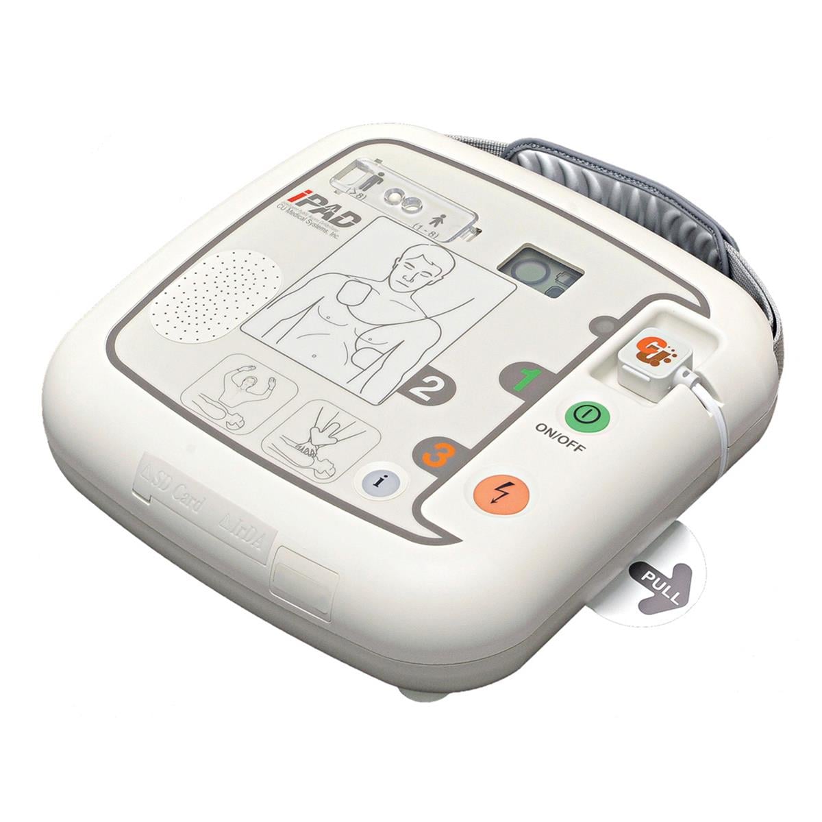 iPad AED SP1 Semi Automatic