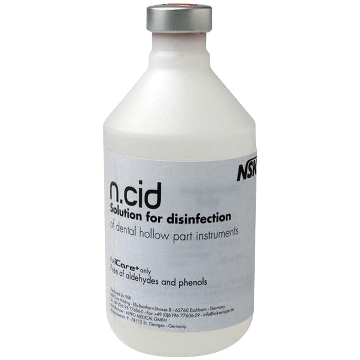 iCare+ nCid Bottle 500ml 6pk