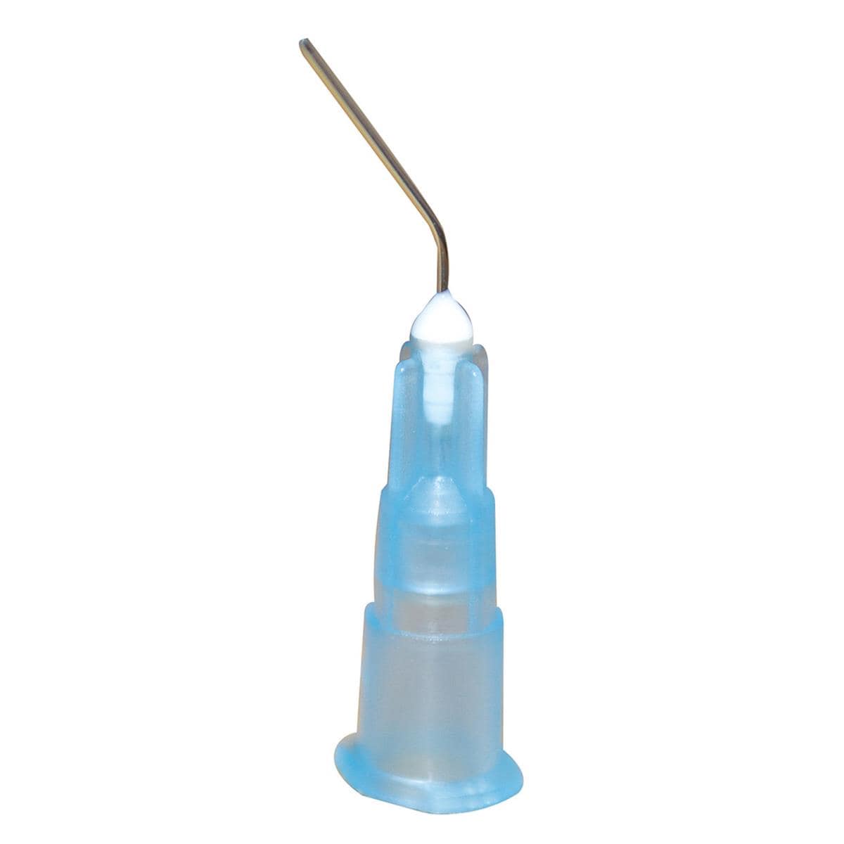 Cyber Fissure Sealant Syringe Tips Blue 25ga 100pk