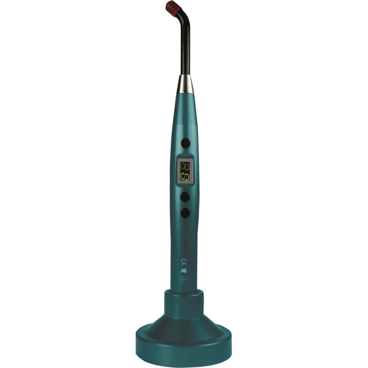 BA Optima 10 Cordless LED Curing Light Jade Green