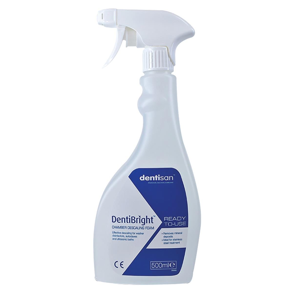 DentiBright Descaling Foam with Trigger 500ml