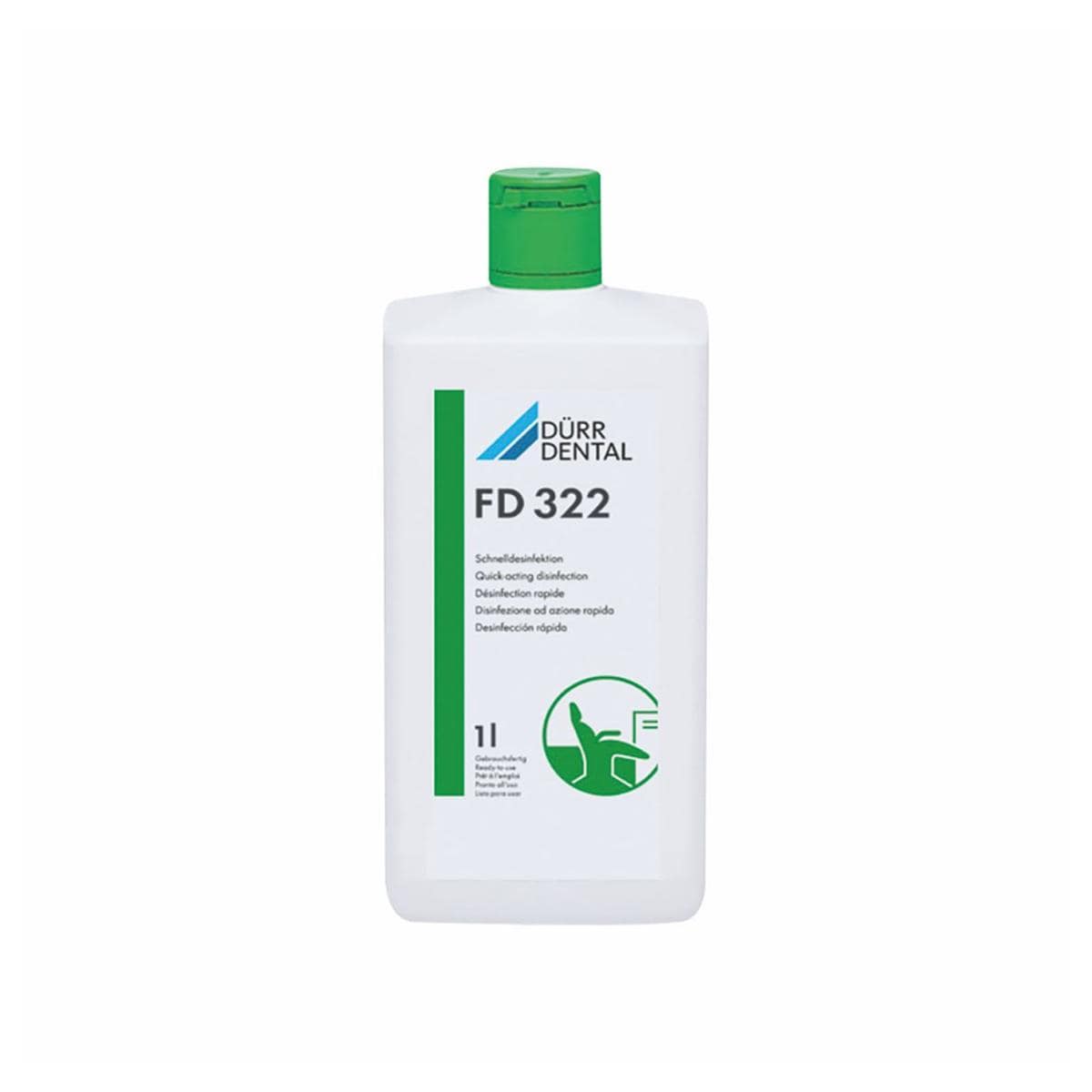 FD 322 Surface Disinfectant Ready To Use 1L