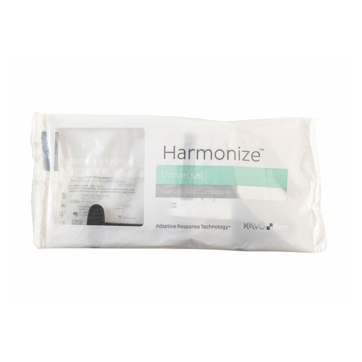 Harmonize Translucent Clear Incisal Syringe 4g