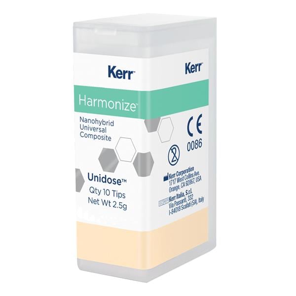 Harmonize A1 Dentin Unidose 0.25g 20pk