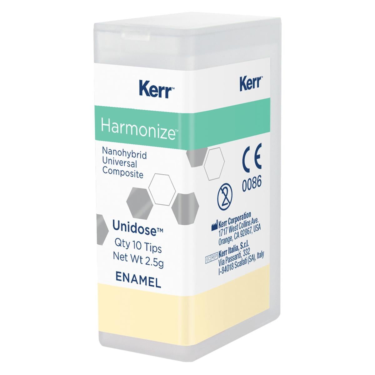 Harmonize A1 Enamel Unidose 0.25g 20pk