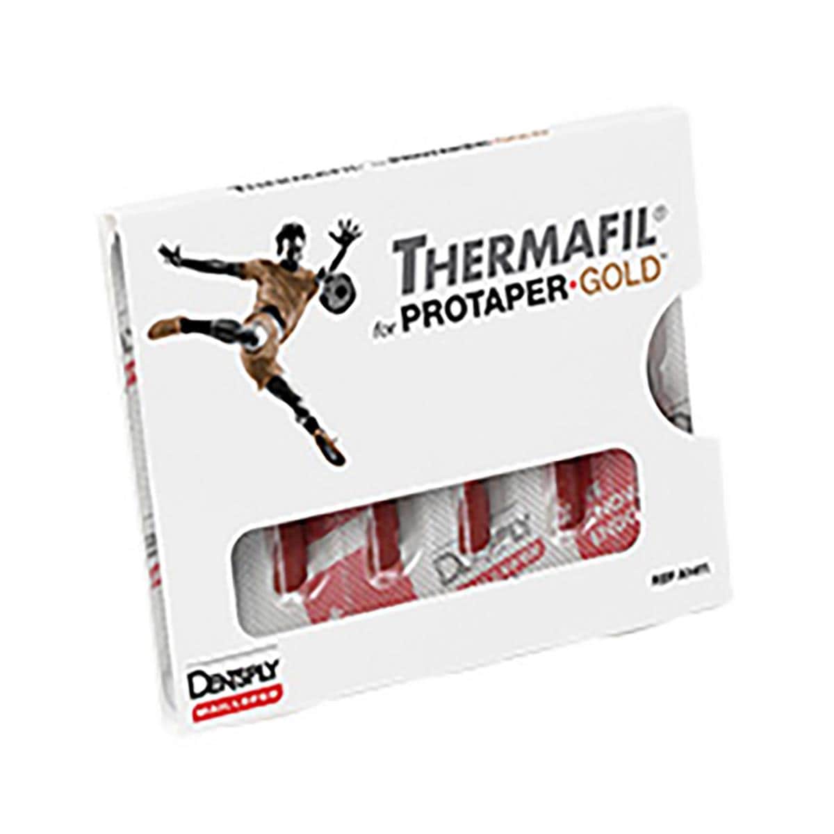 Thermafil for ProTaper GOLD F1 Blister 6pk