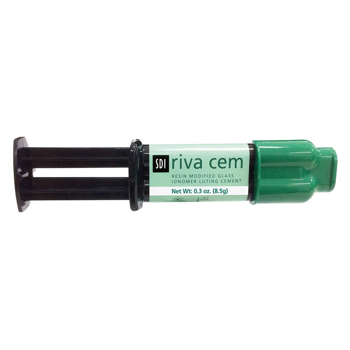 Riva Cem Glass Ionomer Luting Cement 8.5g