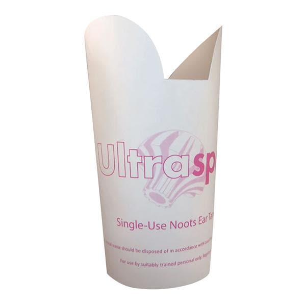 Ultraspec Noots Ear-Irrigation Tank  50pk