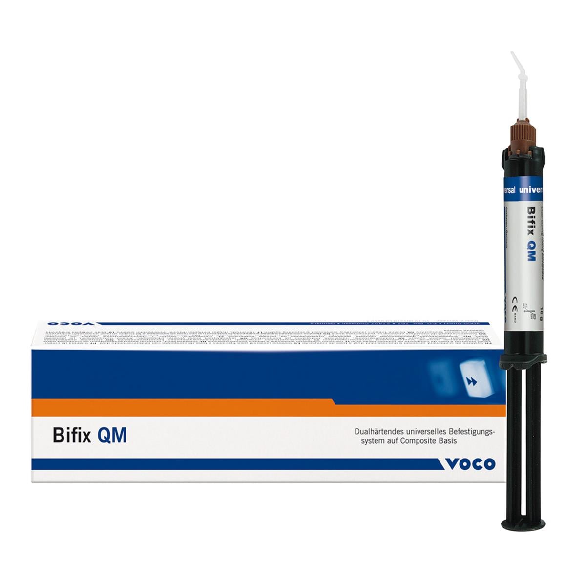Bifix QM Syringe Transparent 10g