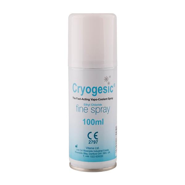 Cryogesic Fine Spray