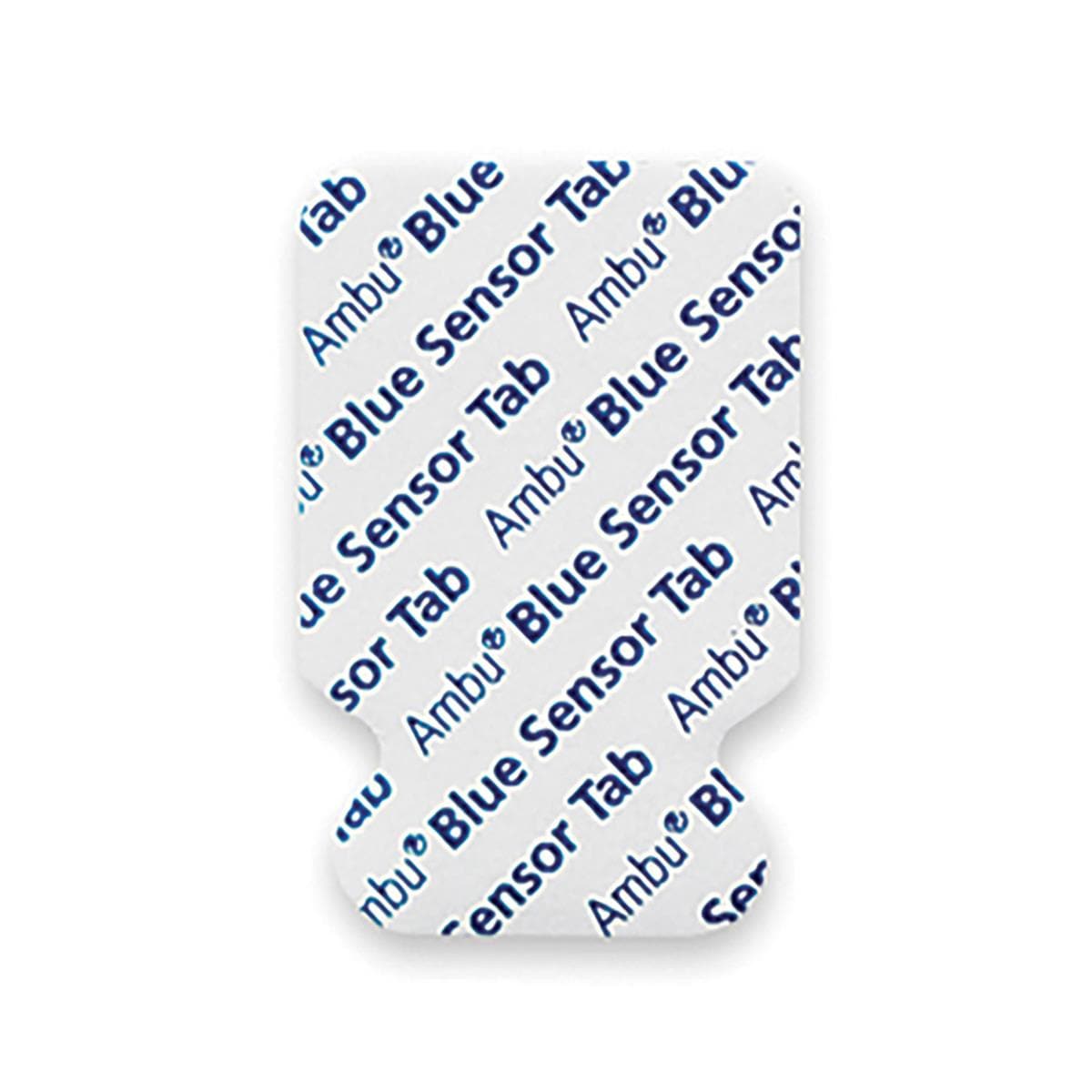 Blue Sensor Electrode Tabs 100pk