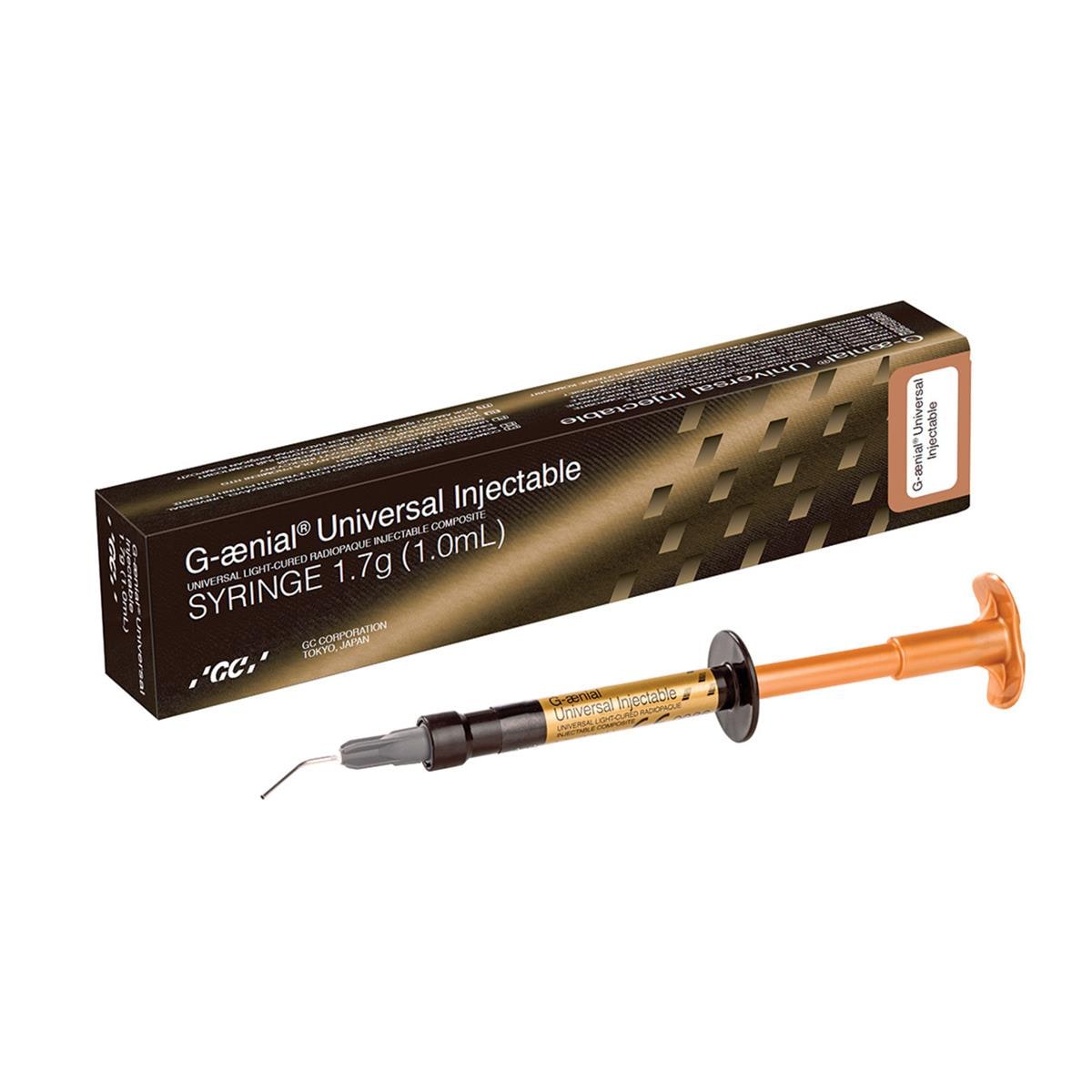 GC G-Aenial Universal Injectable Syringe 1ml A4