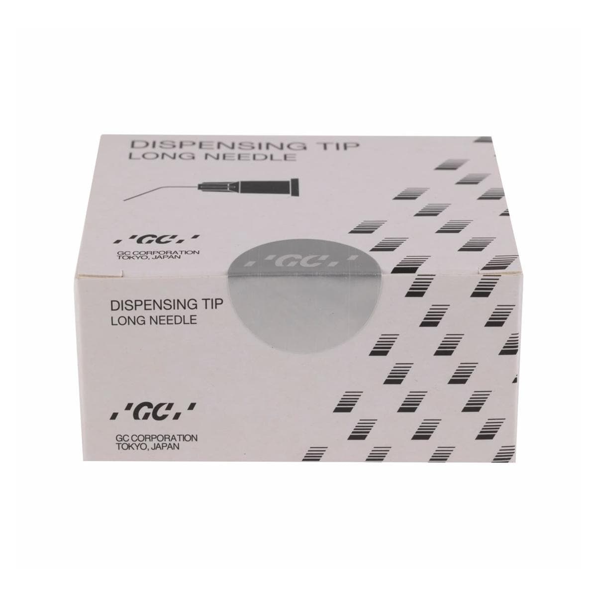 GC Dispensing Tip Long Needle 30pk