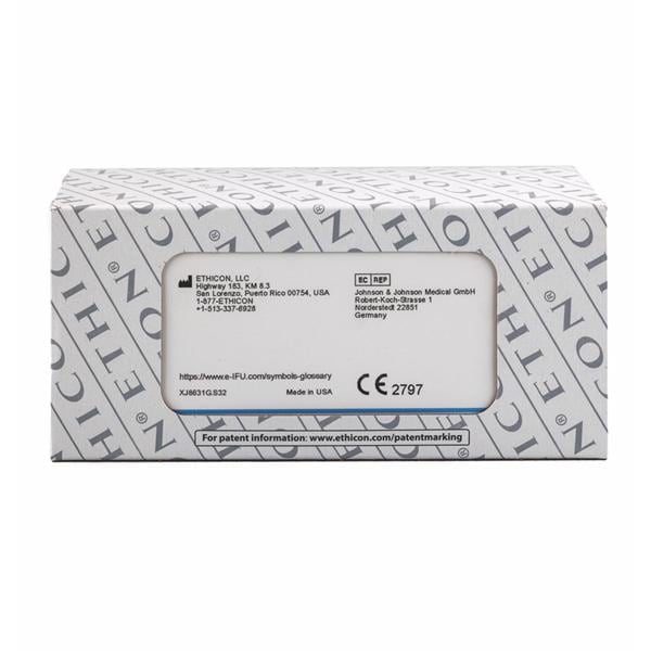 Prolene Sutures Blue Uncoated 45cm 4-0 3/8 Circle Conventional Cutting PC-5 19mm 8631G 12pk