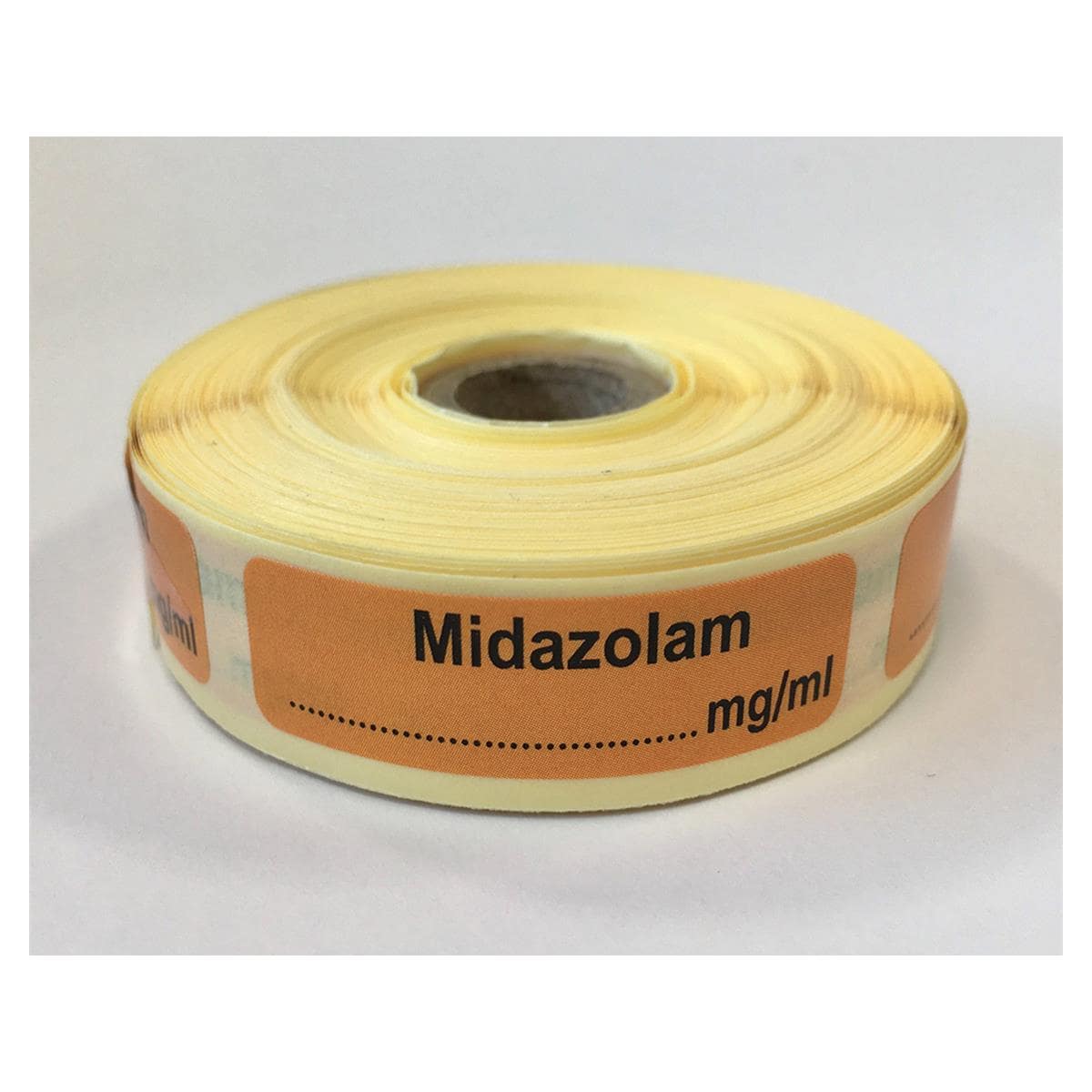 Midazolam Orange Labels 500pk