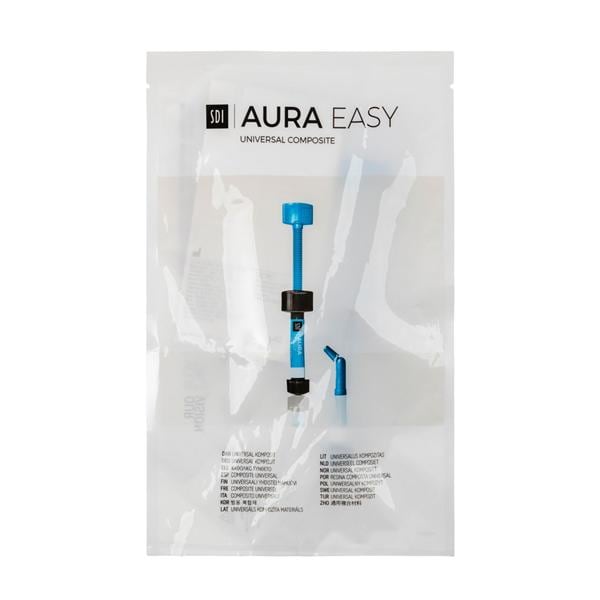 Aura Easy Syringe AE3 4g