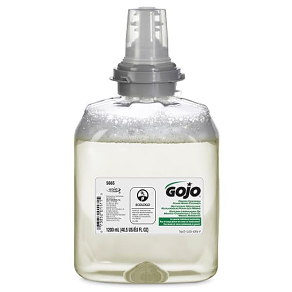 GOJO Foam Soap Hand Cleaner TFX Mild 1200ml