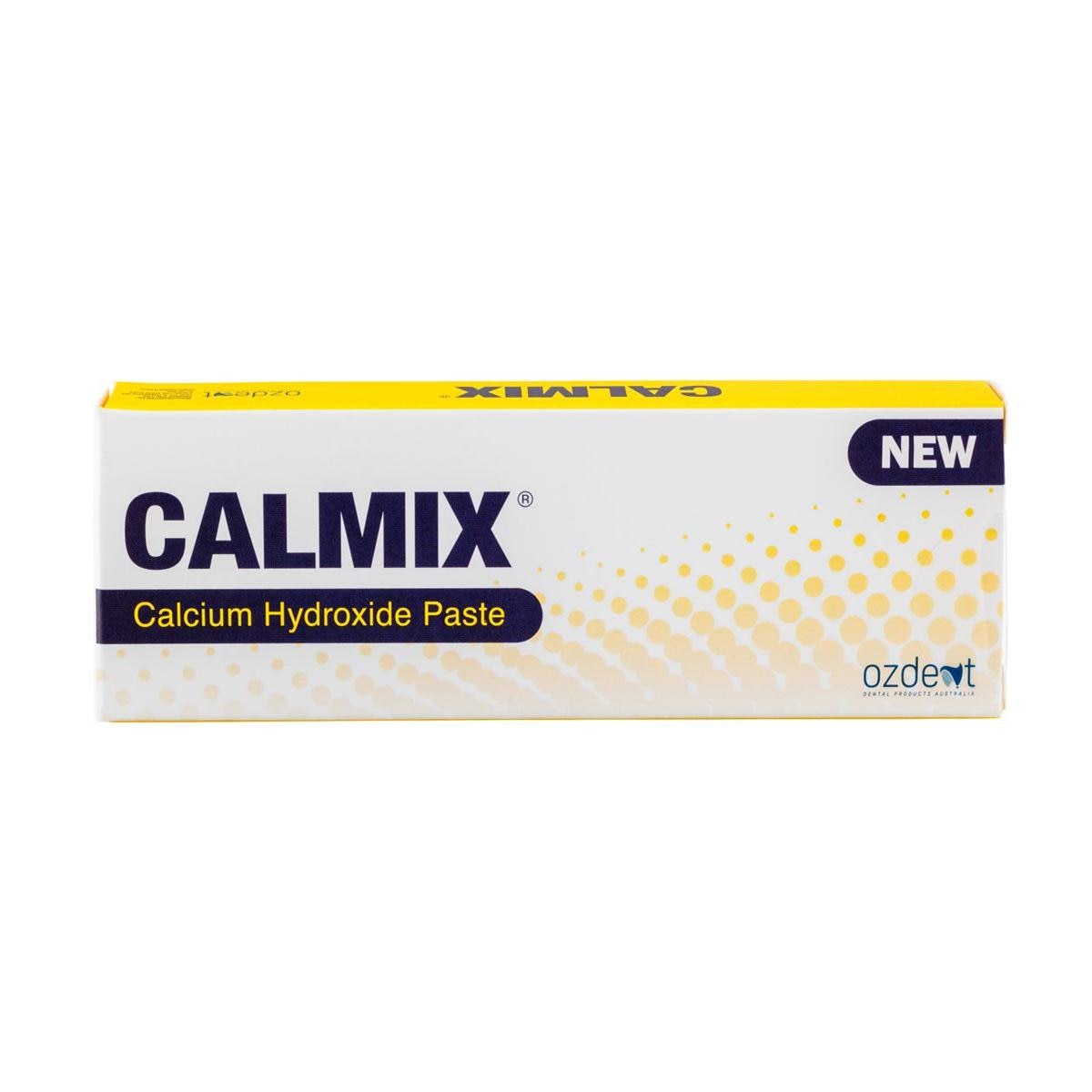 Calmix Cal Oh Paste Syringe 1.5ml