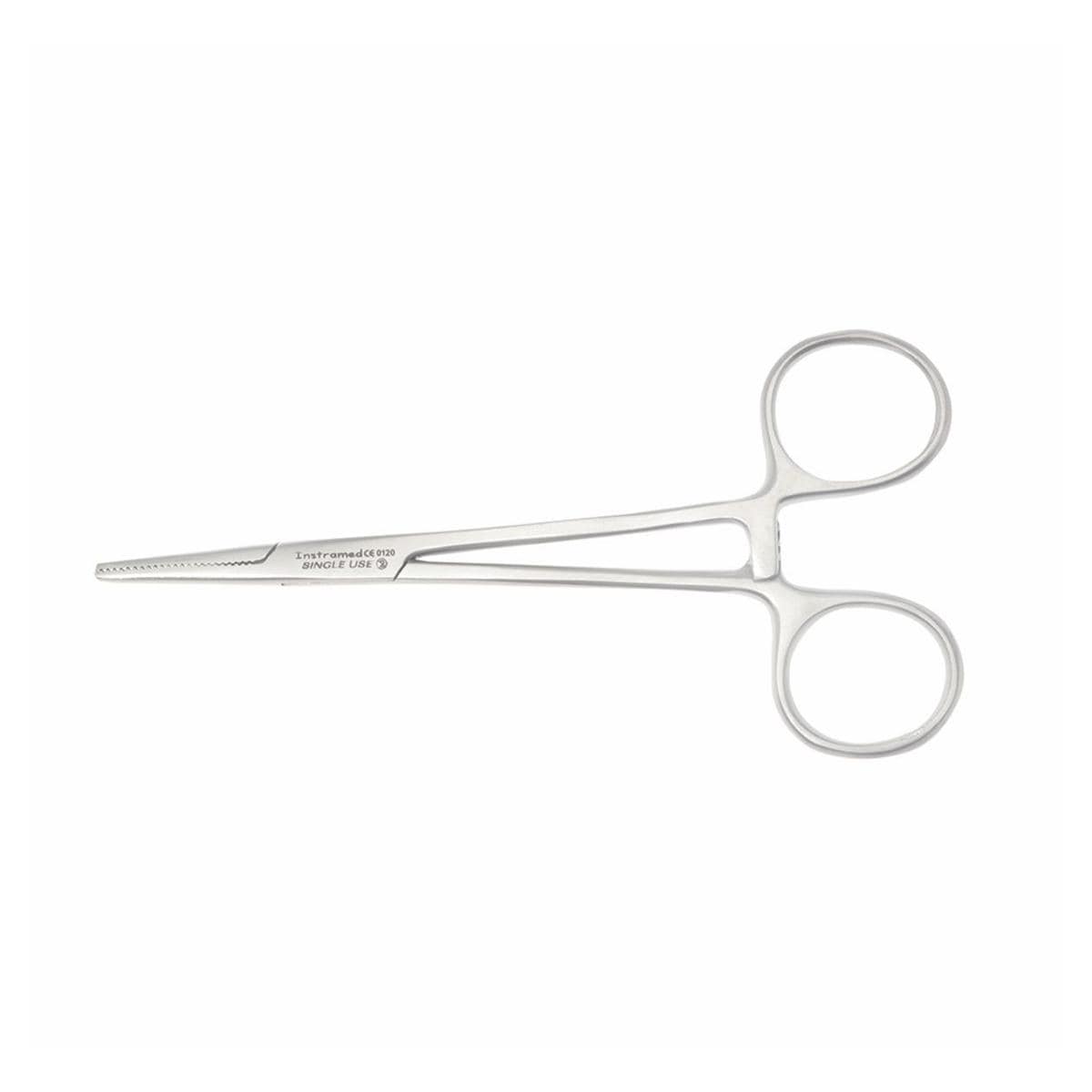 Instramed Spencer Wells Artery Forceps Staight 12.5cm