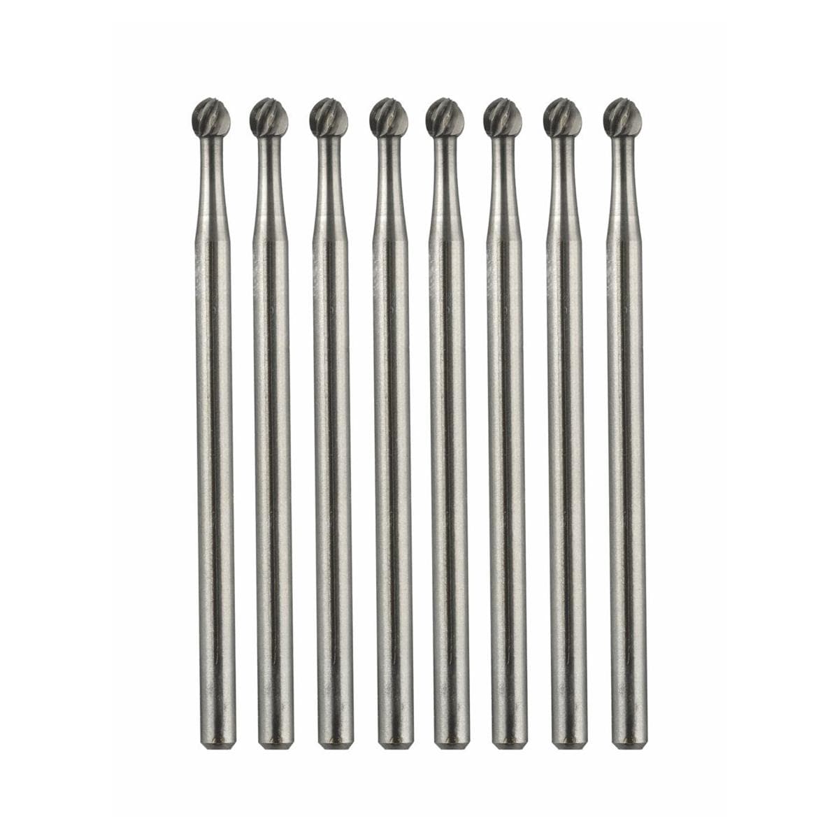 Sterile Bur Steel HP Round 10 1.027 10pk