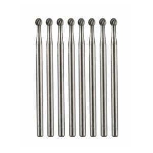 Sterile Bur Steel HP Round 10 1.027 10pk