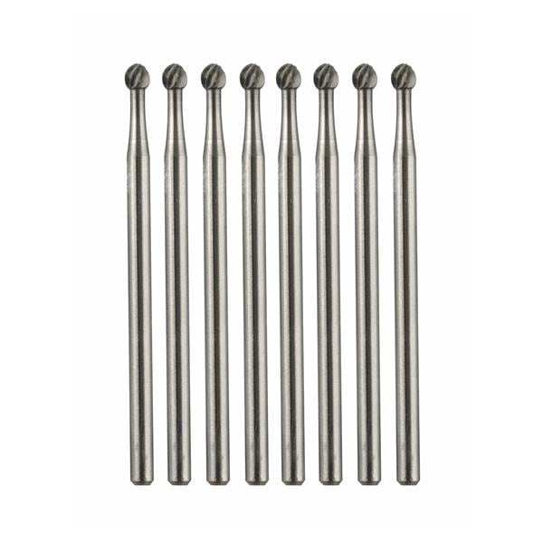 Sterile Bur Steel HP Round 10 1.027 10pk