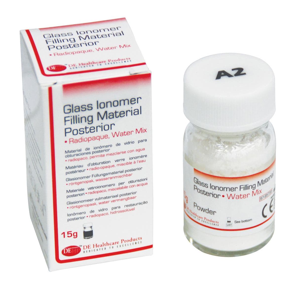 DEHP Glass Ionomer A1 15g