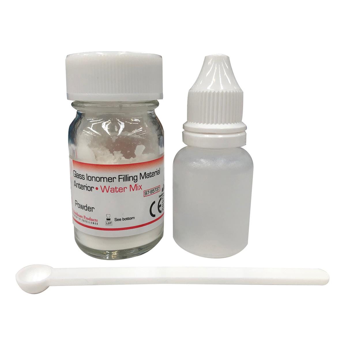 DEHP Glass Ionomer Filling Material Anterior #3 (U) 15g