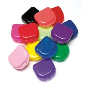 Retainer Box Supertuff Black 10pk