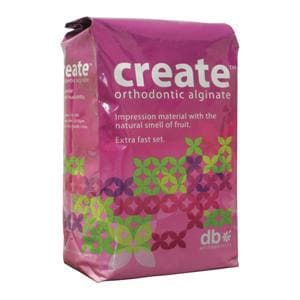 Create Orthodontic Alginate 500g