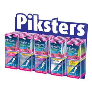 Piksters 5 SKU Stock and Stand