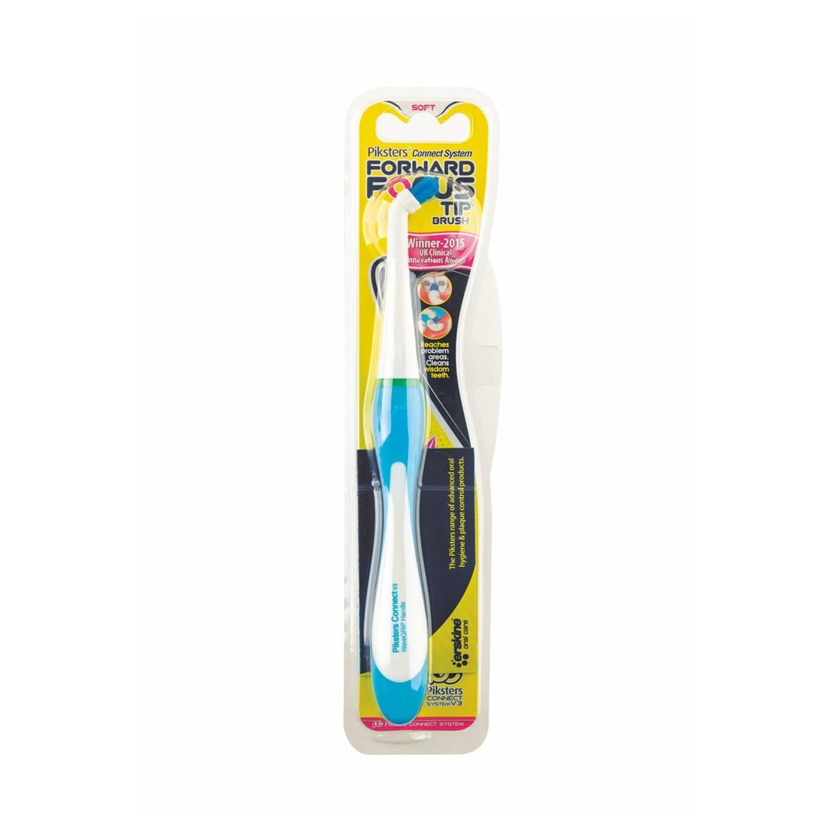 Forward Focus Toothbrush