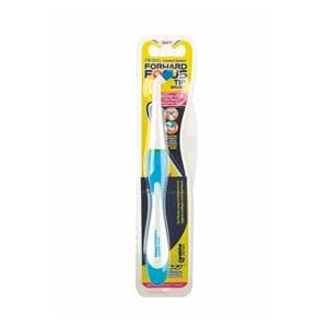 Forward Focus Toothbrush